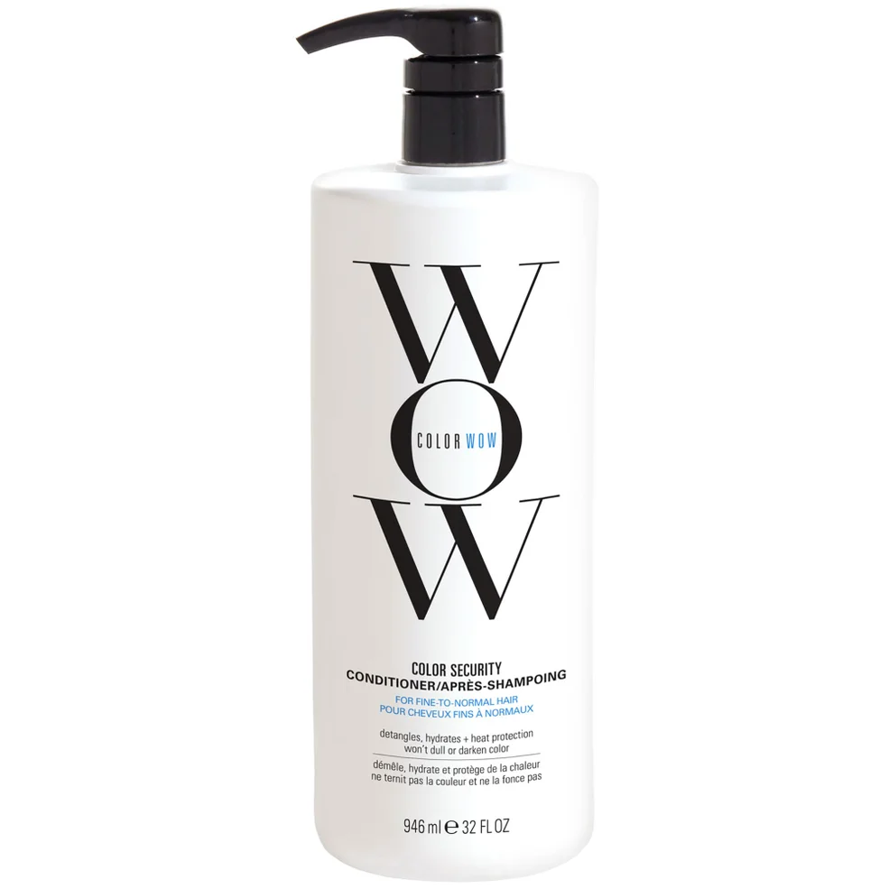 Color Wow Color Security Conditioner Fine - Normal 946ml Image 1