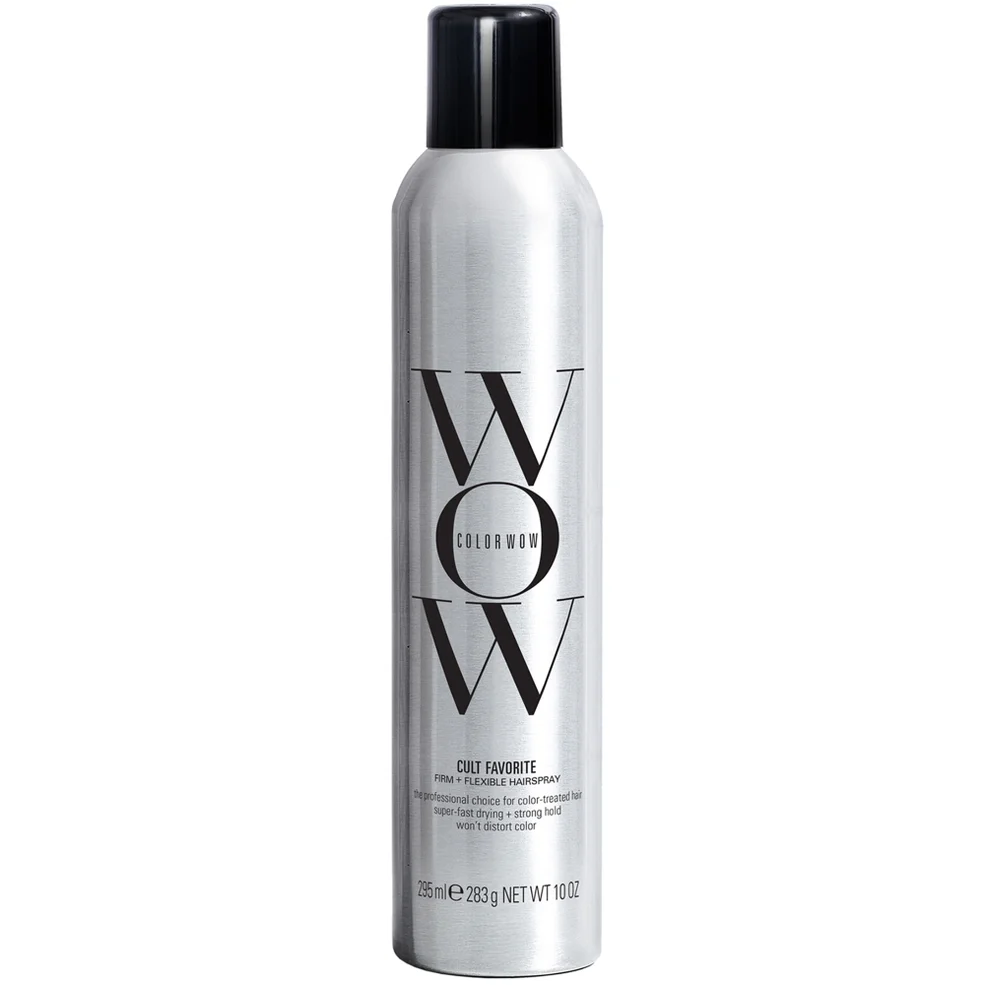 Color Wow Cult Favorite Firm + Flexible Hairspray 295ml Image 1