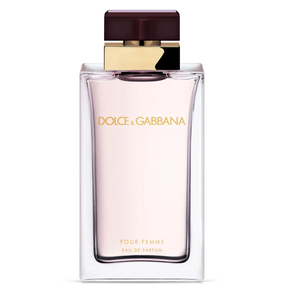 Dolce&Gabbana Pour Femme Eau de Parfum 100ml Image 1