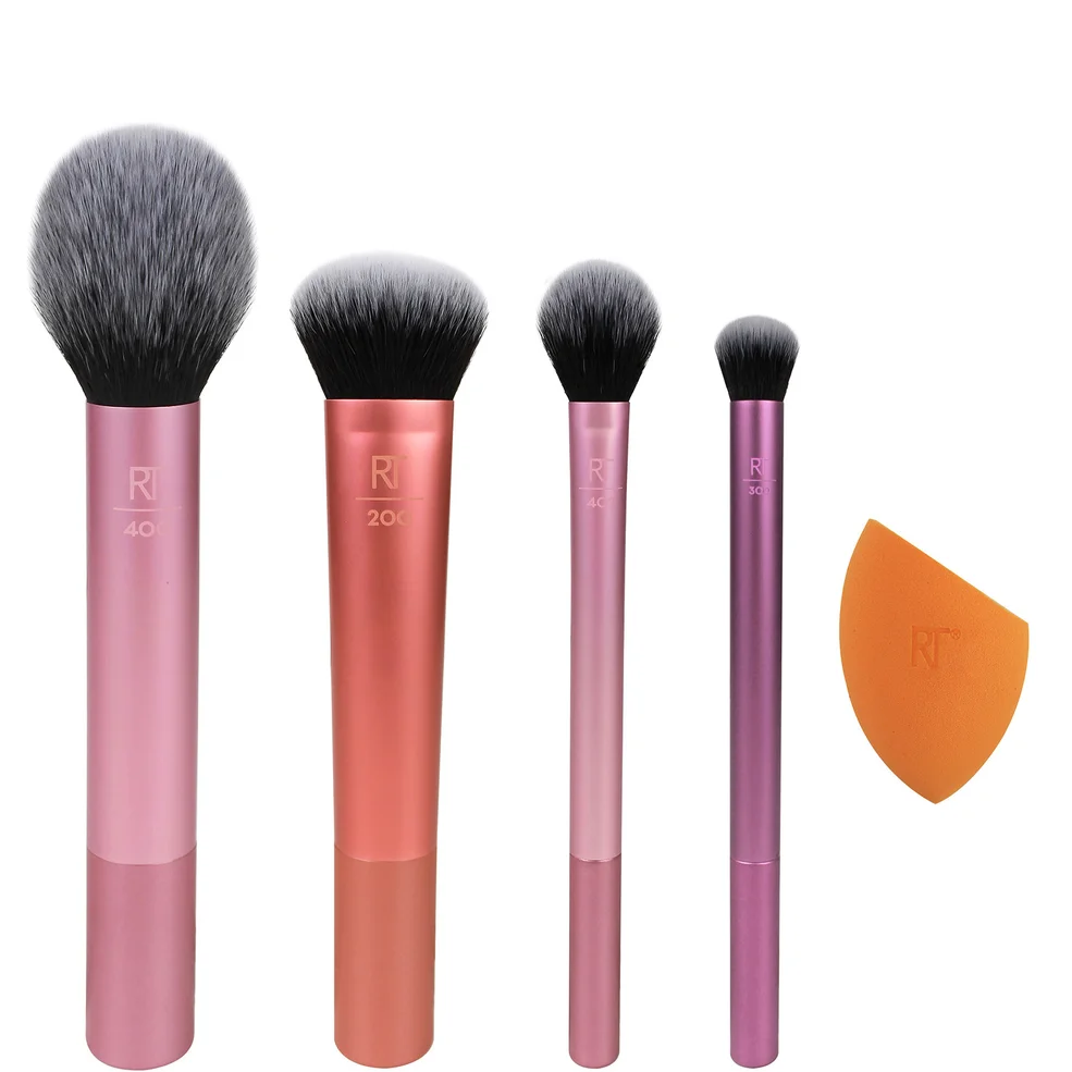Real Techniques Everyday Essentials Image 1