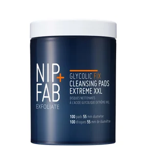 NIP+FAB Glycolic Fix Night Extreme Supersize Pads - undefined undefined