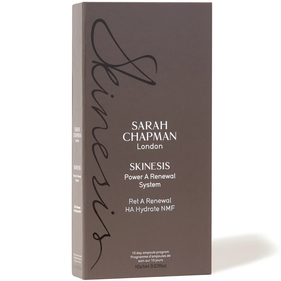 Sarah Chapman Skinesis Power A Renewal System Image 1