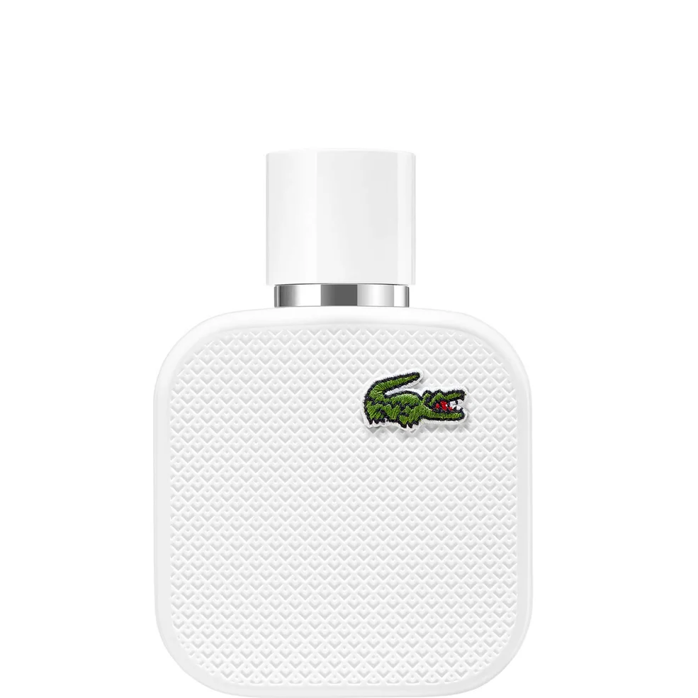 Lacoste L.12.12 Blanc Pour Lui Eau de Toilette 50ml Image 1
