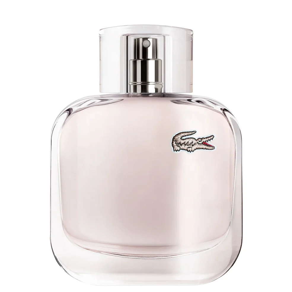 Lacoste L.12.12 Pour Elle Elegant Eau de Toilette 90ml Image 1