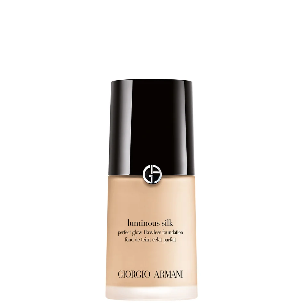 Armani Luminous Silk Foundation 30ml (Various Shades) Image 1