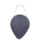 brushworks Konjac Sponge - Charcoal