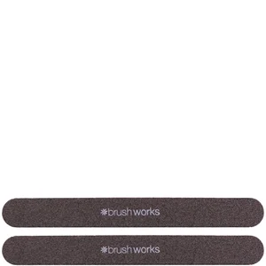 brushworks Professional Emery Boards (Set of 2) - undefined undefined
