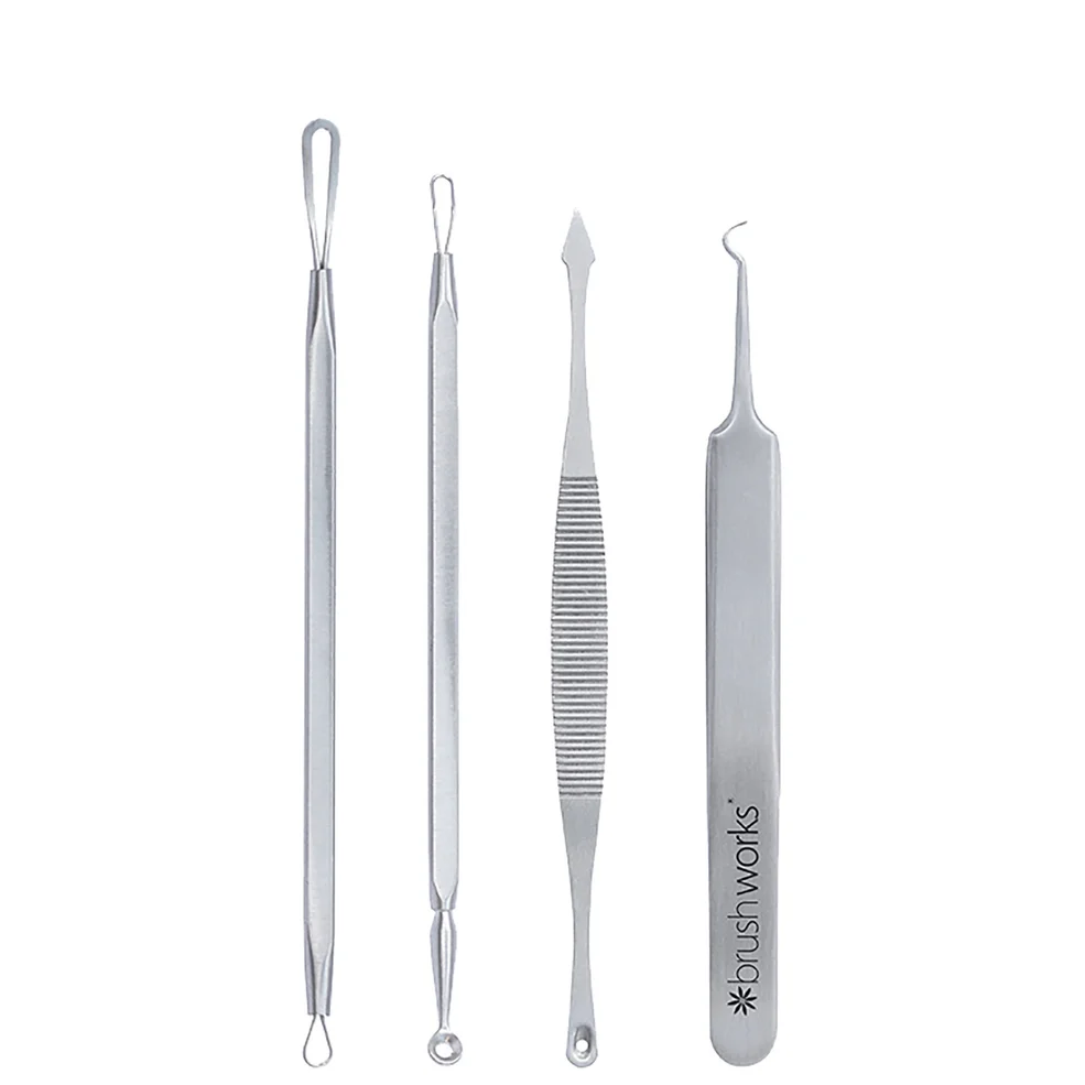 brushworks Blackhead and Blemish Remover Set Image 1