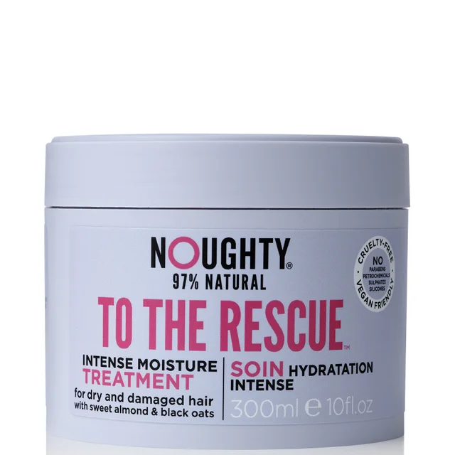 Noughty To the Rescue Intense Moisture Treatment 300ml