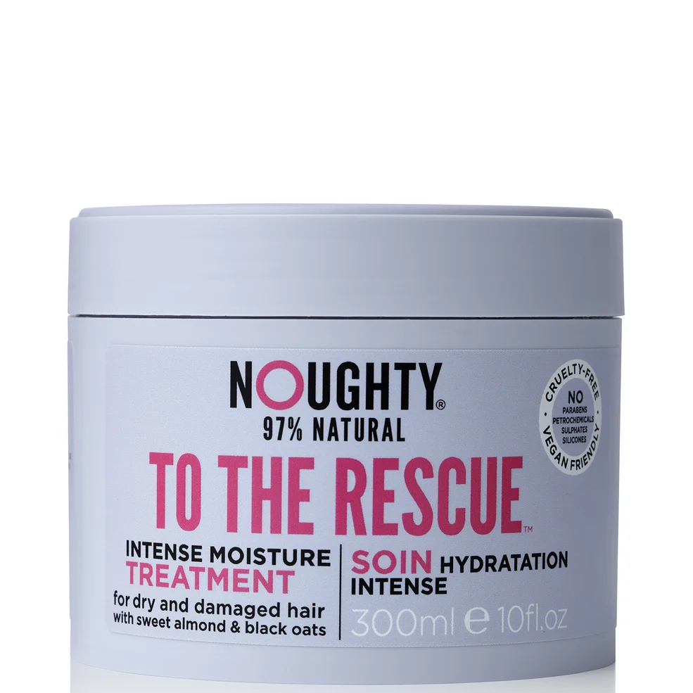 Noughty To the Rescue Intense Moisture Treatment 300ml Image 1