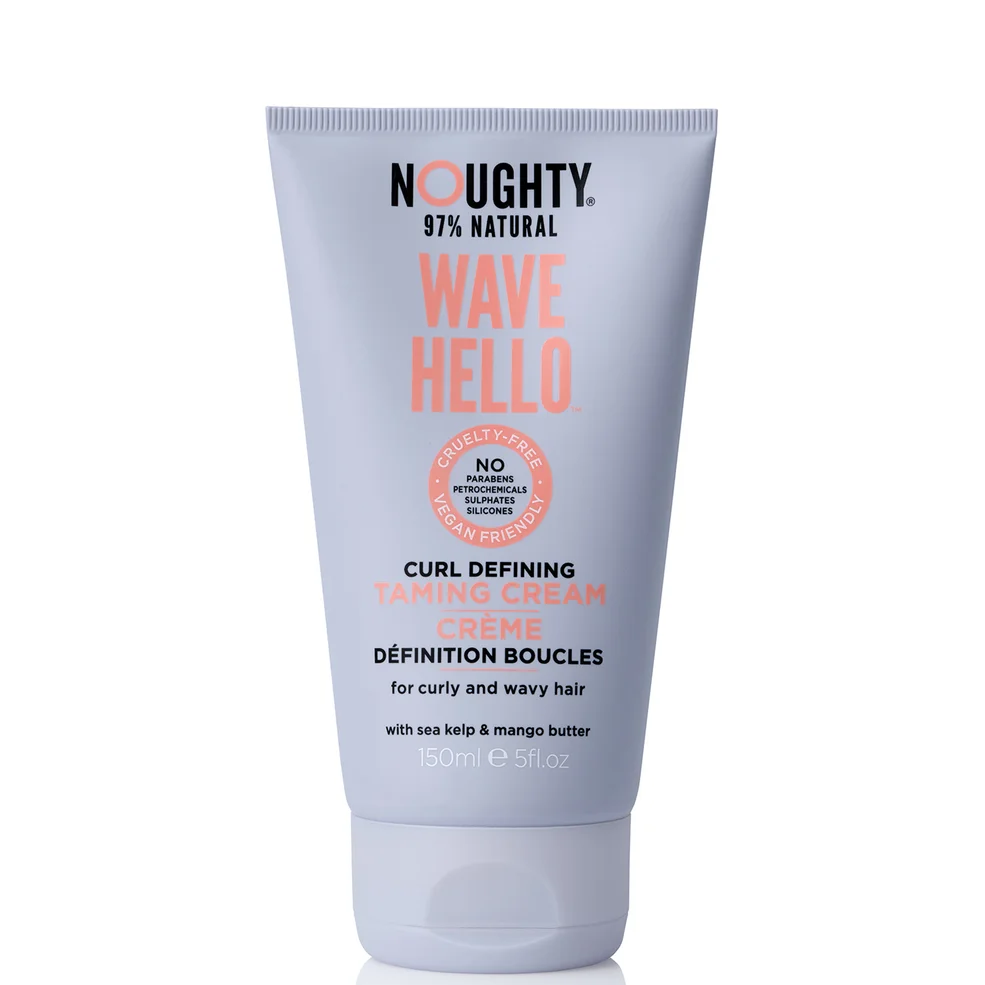 Noughty Wave Hello Curl Taming Cream 150ml Image 1