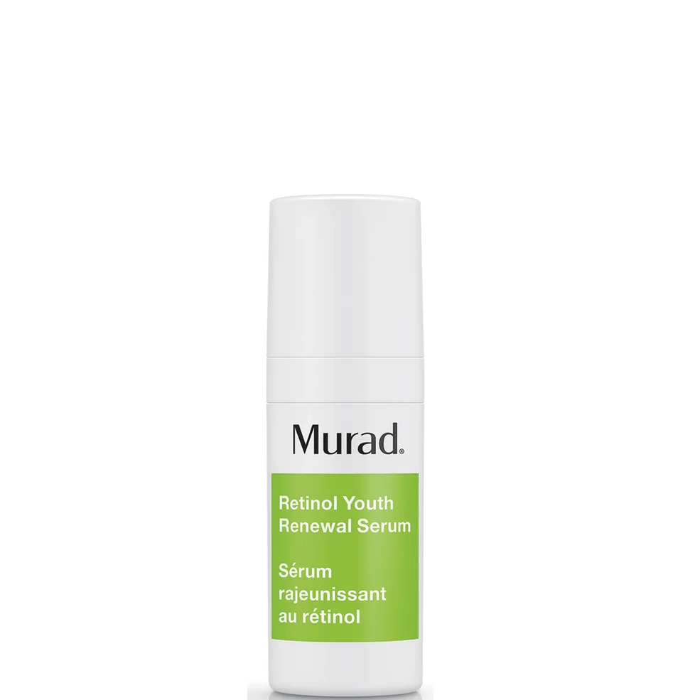 Murad Retinol Youth Renewal Serum Travel Size 10ml Image 1
