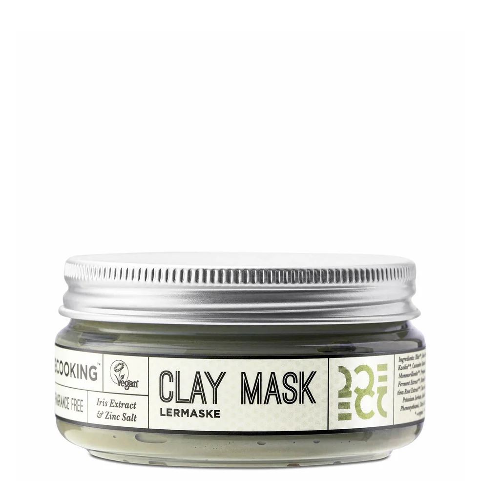 Ecooking Clay Mask 100ml Image 1
