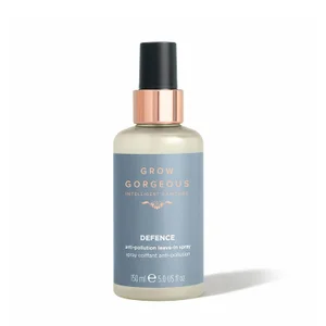 Grow Gorgeous Defence Anti-Pollution Leave-in Spray 150ml - undefined undefined