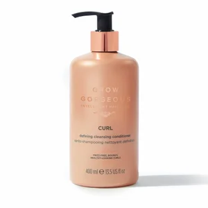 Grow Gorgeous Curl Defining Cleansing Conditioner 400ml - undefined undefined