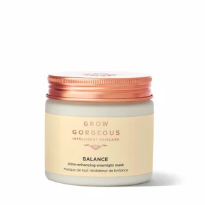 Grow Gorgeous Balance Shine-Enhancing Overnight Mask 200ml - undefined undefined