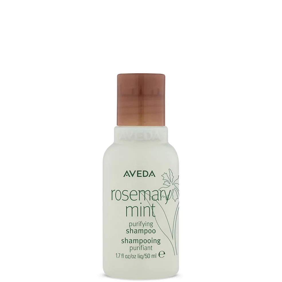 Aveda Rosemary Mint Purifying Shampoo 50ml Image 1