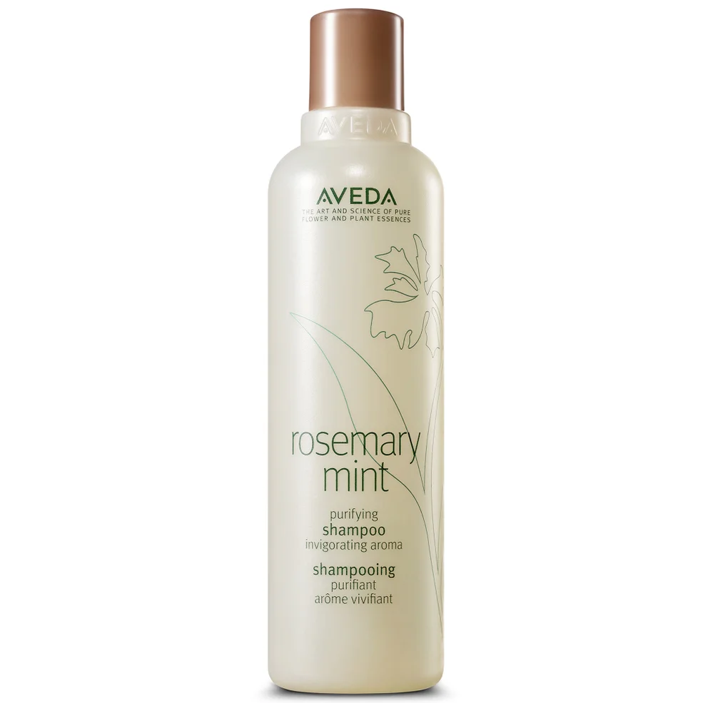 Aveda Rosemary Mint Purifying Shampoo 250ml Image 1