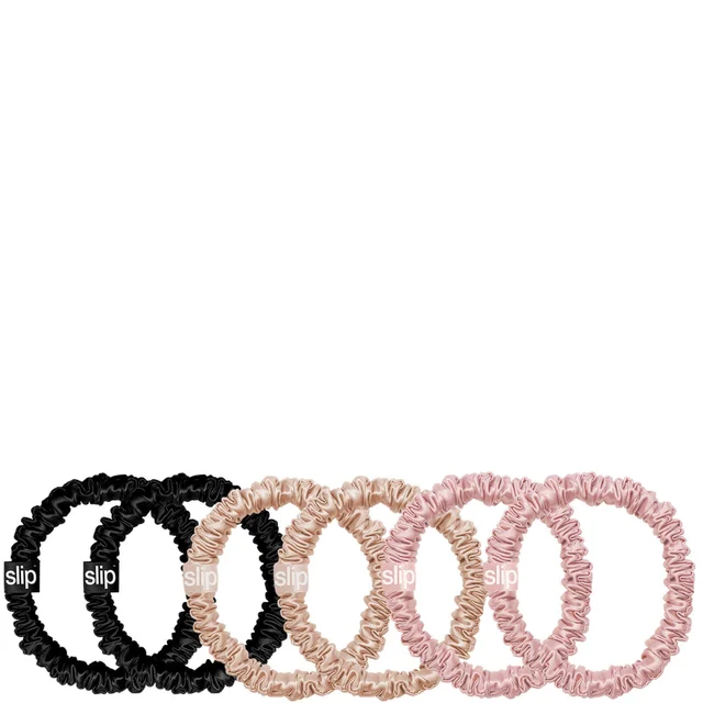 Slip Skinnies - Multi (Pack of 6)