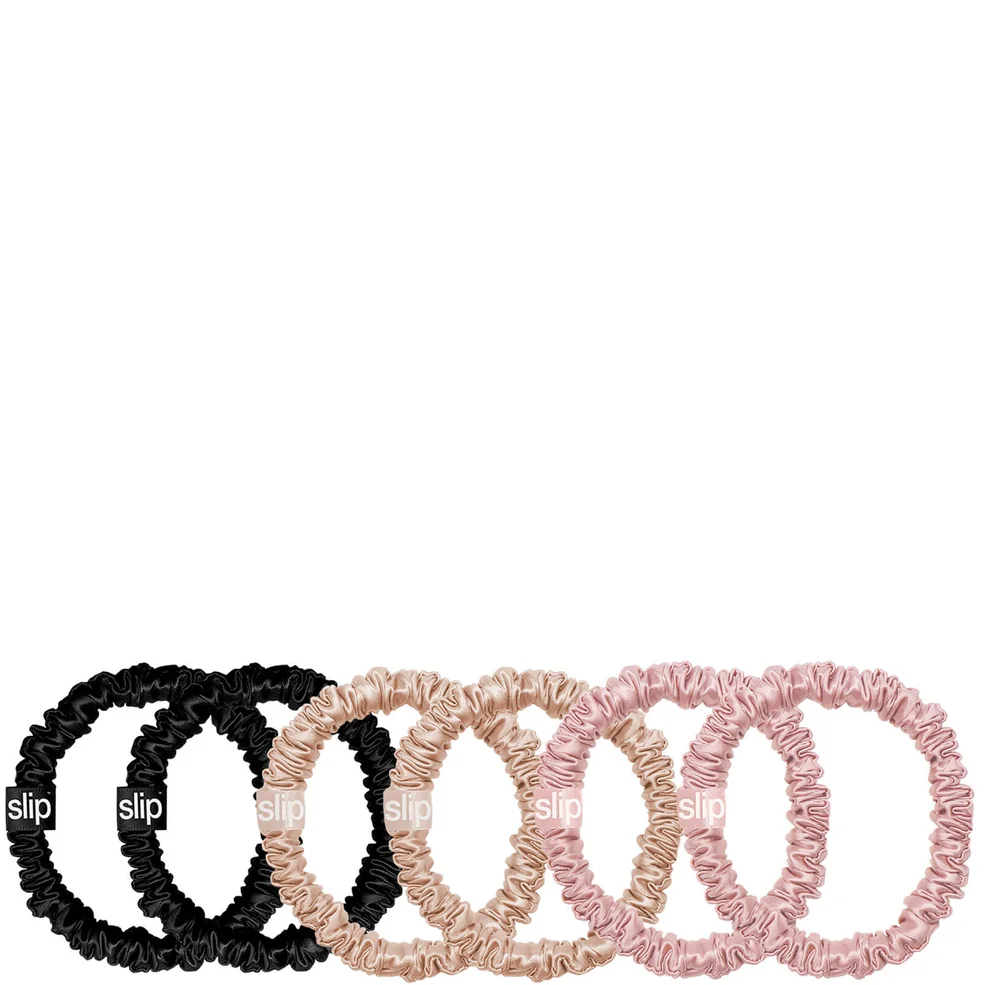 Slip Skinnies - Multi (Pack of 6) Image 1