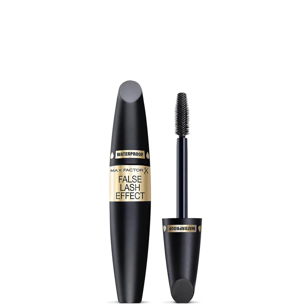 Max Factor False Lash Effect Waterproof Mascara - Black Image 1