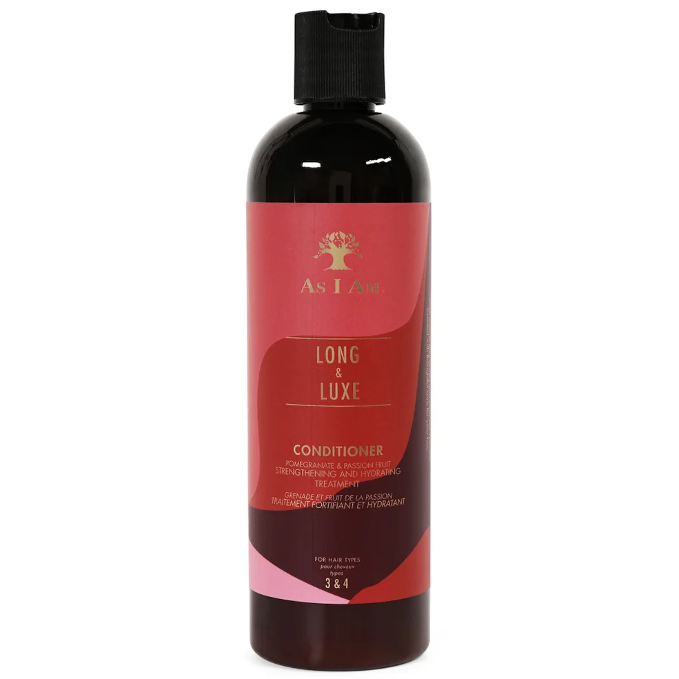 As I Am Long and Luxe Conditioner 355ml Image 1