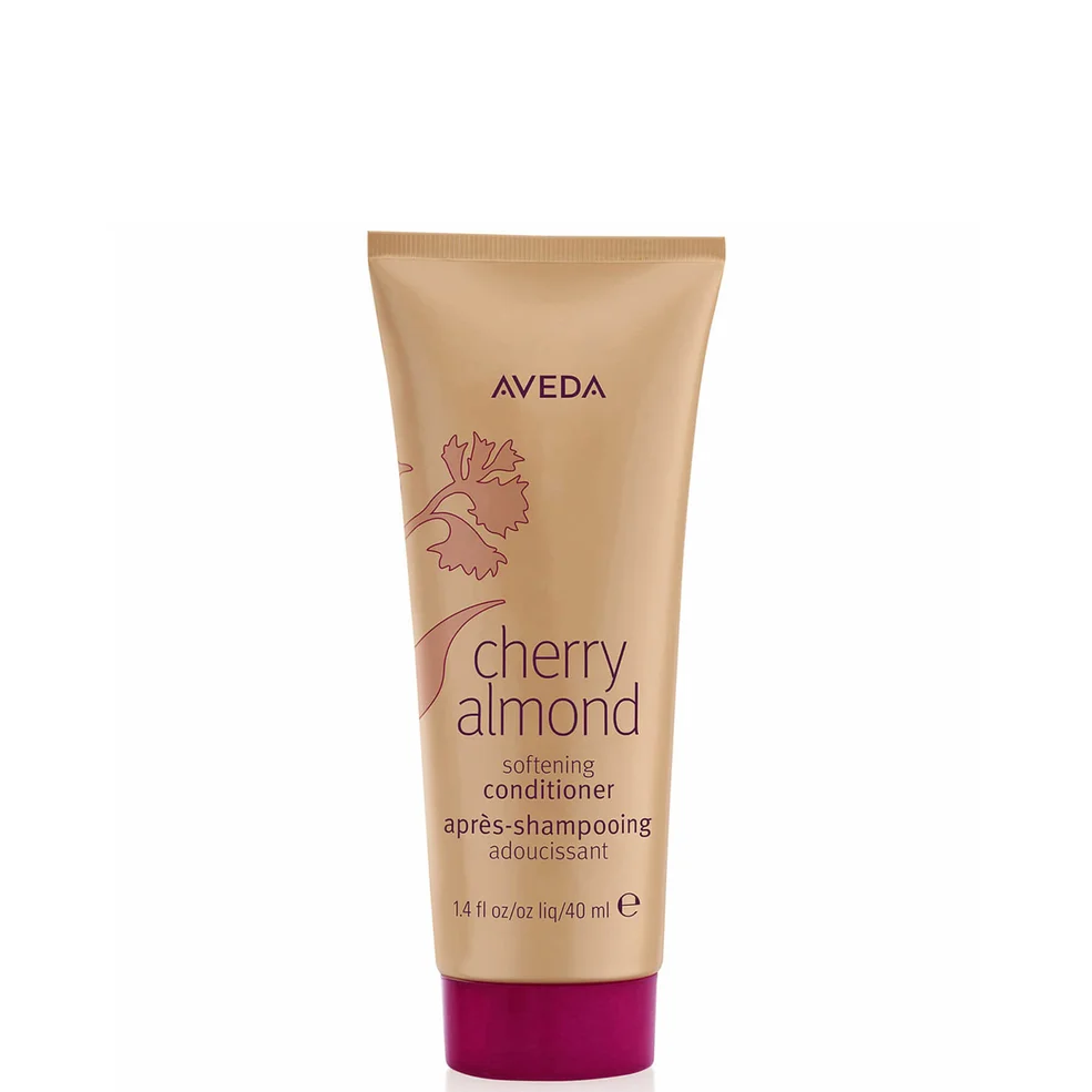 Aveda Cherry Almond Conditioner Travel Size 40ml Image 1