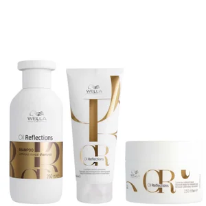 Wella Oil Reflections Trio Bundle - undefined undefined