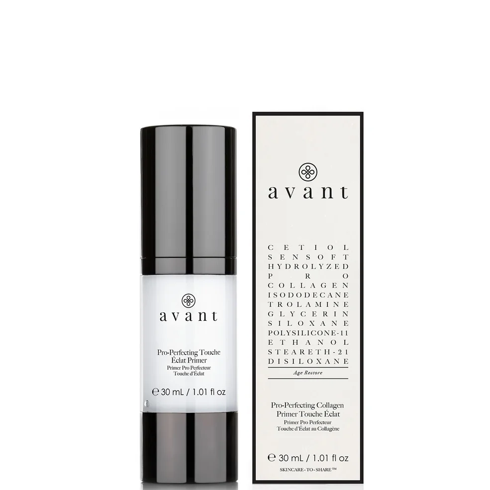 Avant Skincare Pro Perfecting Touche Eclat Primer 30ml Image 1