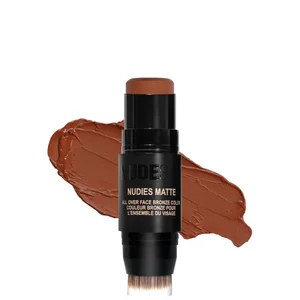 NUDESTIX Nudies Matte Bronze (Various Shades) - Shade Deep Maple. Eh