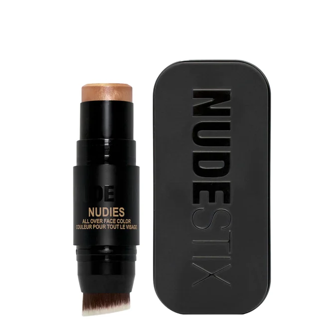 NUDESTIX Nudies Glow All Over Face Highlight Colour 8g (Various Shades)