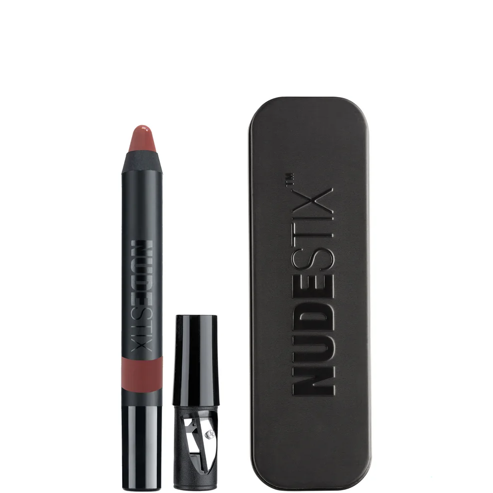 NUDESTIX Gel Colour Lip and Cheek Balm 2.8g (Various Shades) Image 1