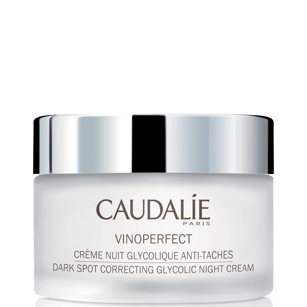 Caudalie Vinoperfect Dark Spot Correcting Glycolic Night Cream 50ml Image 1