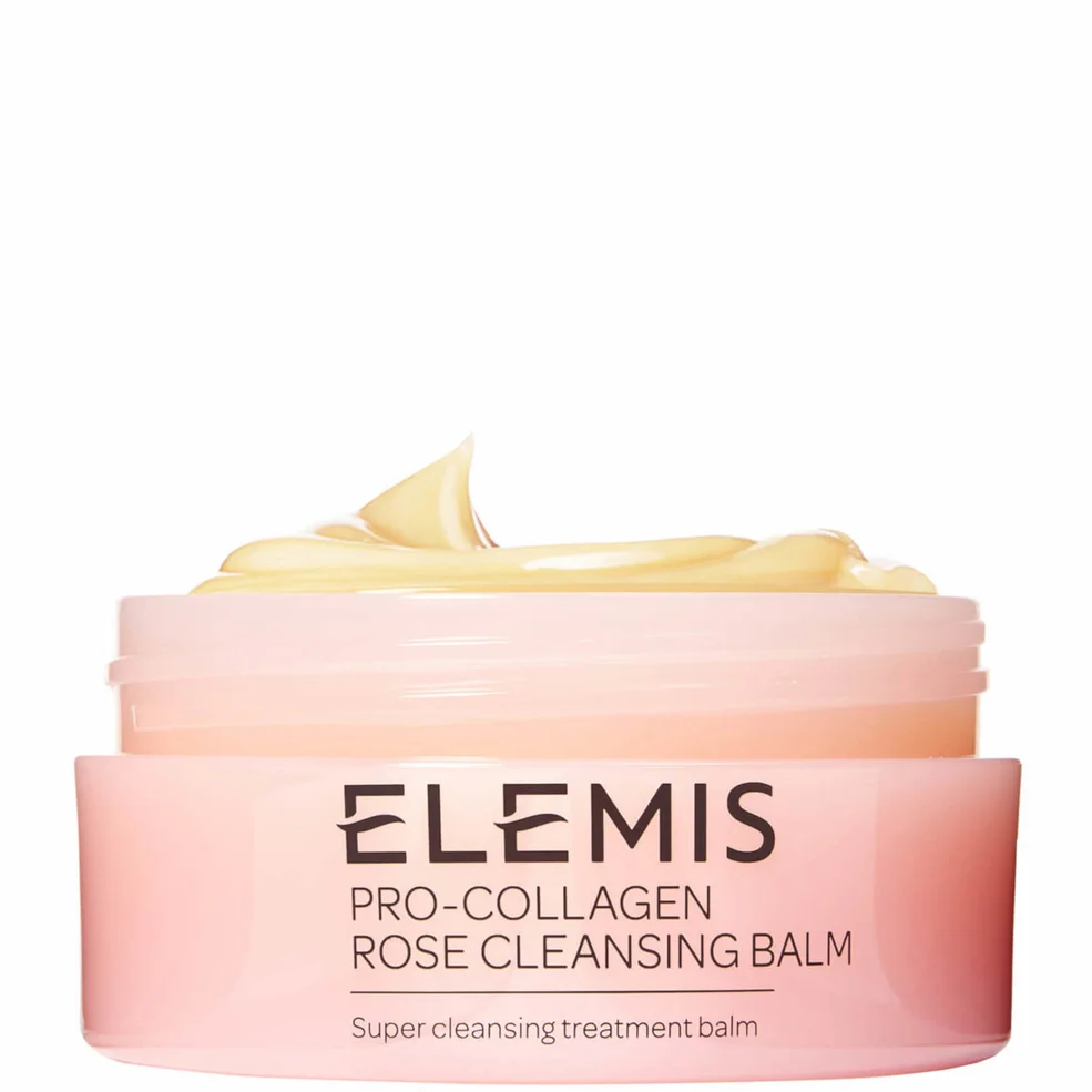 Elemis Pro-Collagen Rose Cleansing Balm 100g Image 1