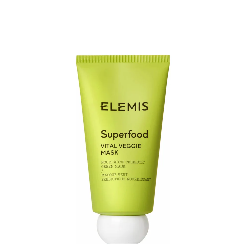 Elemis Superfood Vital Veggie Mask 75ml Image 1