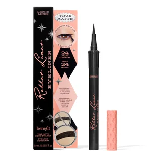 benefit Roller Liner (Various Shades) - Shade Black