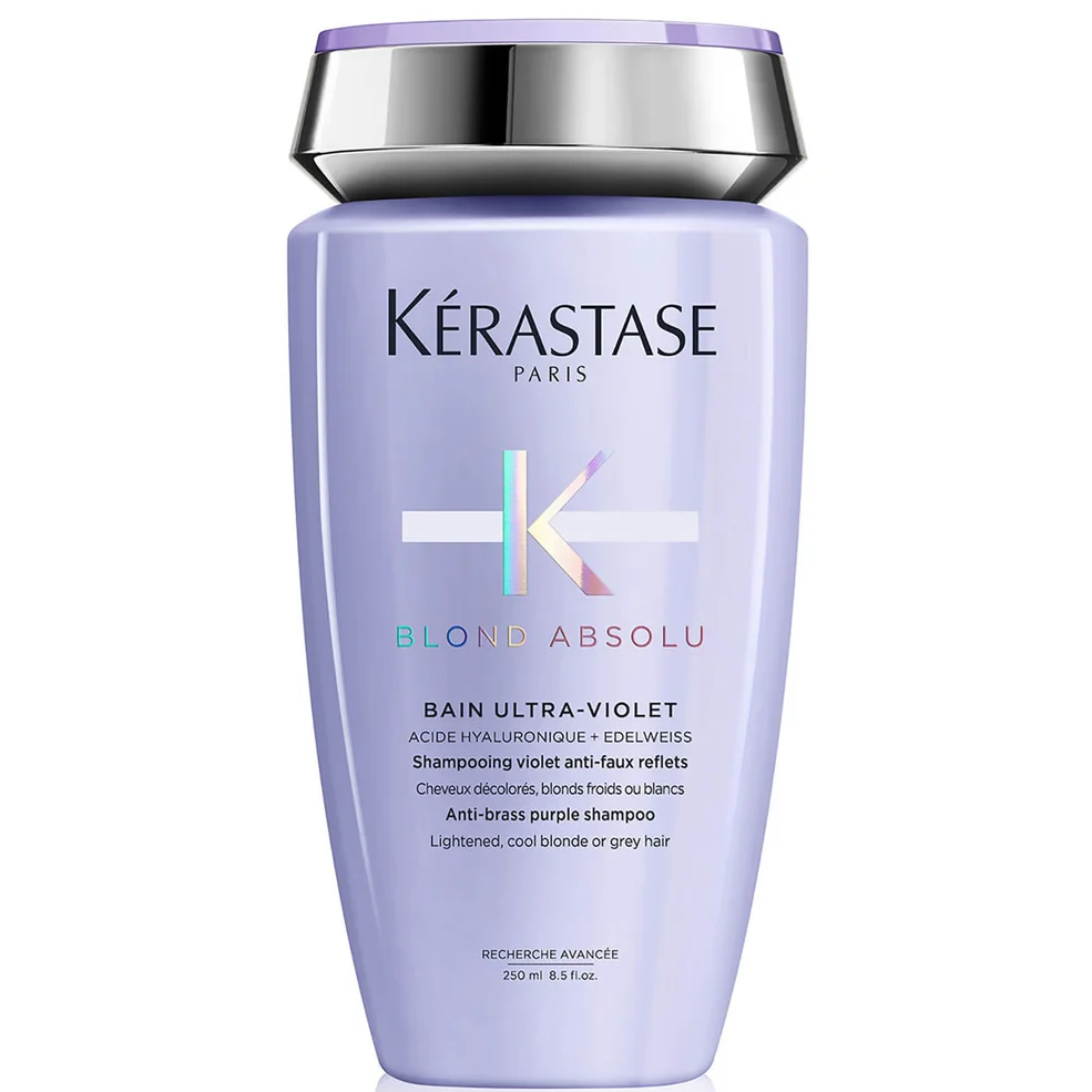 Kérastase Blond Absolu Bain Ultra Violet Shampoo 250ml Image 1