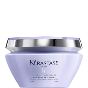 Kérastase Blond Absolu Masque Ultra Violet Treatment 200ml - undefined undefined