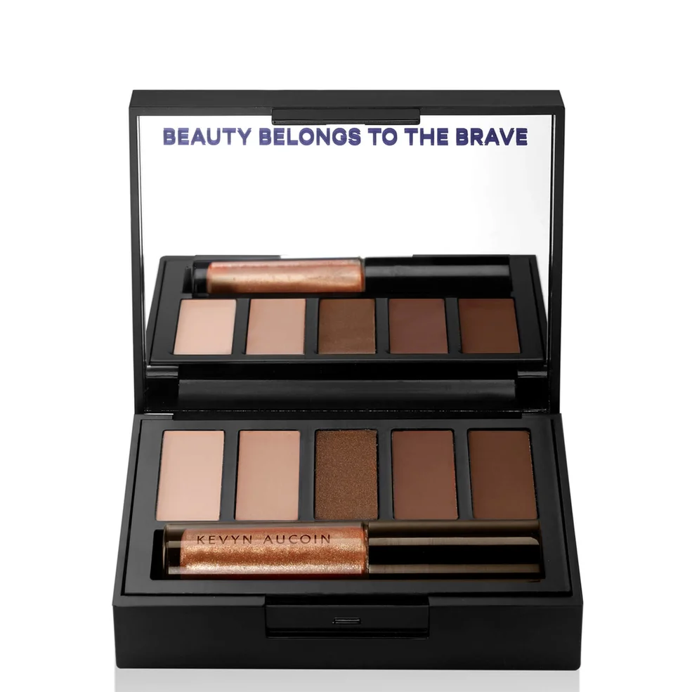 Kevyn Aucoin Emphasize Eye Design Palette - Focused Image 1