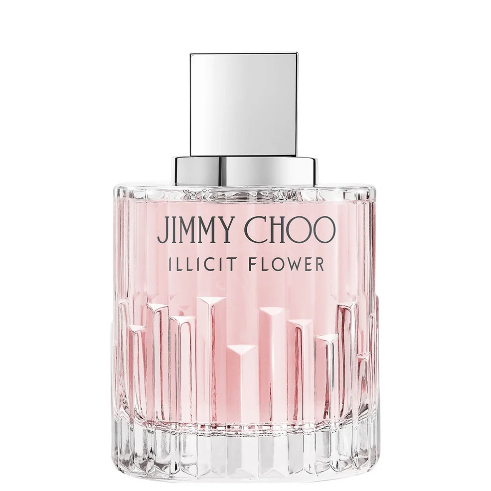 Jimmy Choo Illicit Flower Eau de Toilette 100ml Image 1
