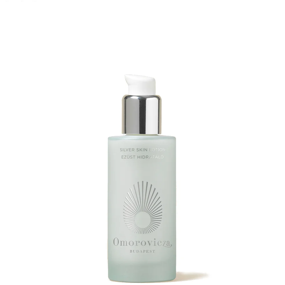 Omorovicza Silver Skin Lotion 50ml Image 1
