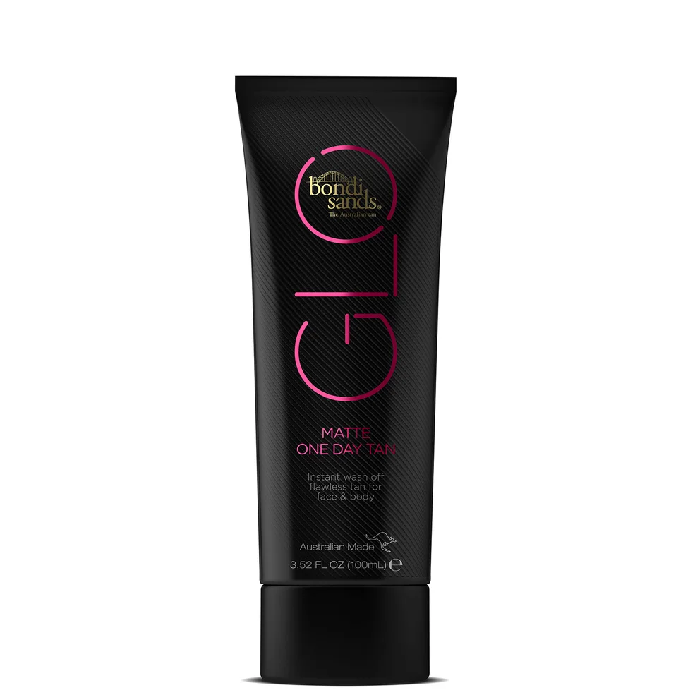 Bondi Sands GLO Matte One Day Tan 100ml Image 1