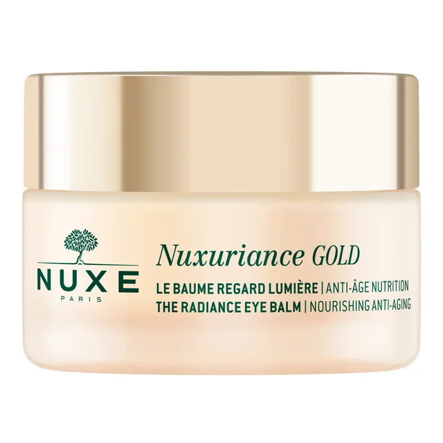 NUXE Nuxuriance Gold Nutri-Replenishing Eye Cream