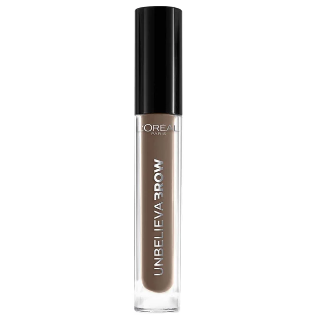 L'Oréal Paris Unbelievabrow Long-Lasting Brow Gel 3.4ml (Various Shades)