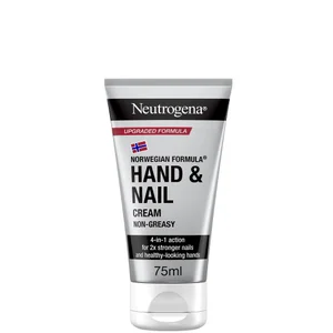 Neutrogena Norwegian Formula Hand and Nail Cream 75ml - undefined undefined