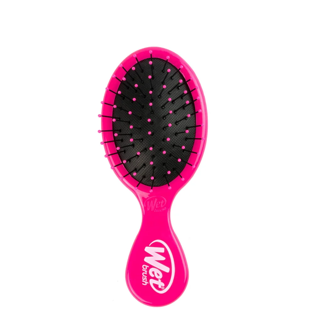 WetBrush Mini Detangler Brush - Pink Image 1