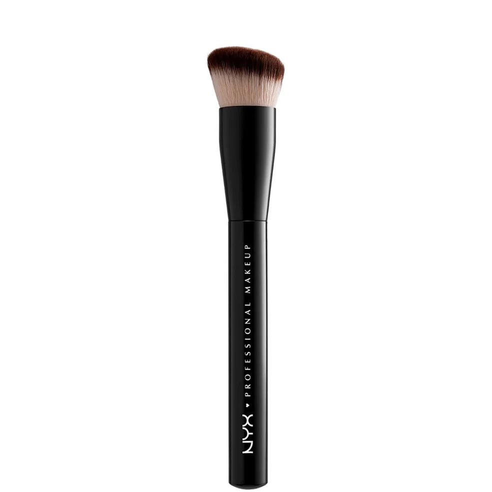 NYX Professional Makeup Can't Stop Won't Stop Foundation Brush Image 1