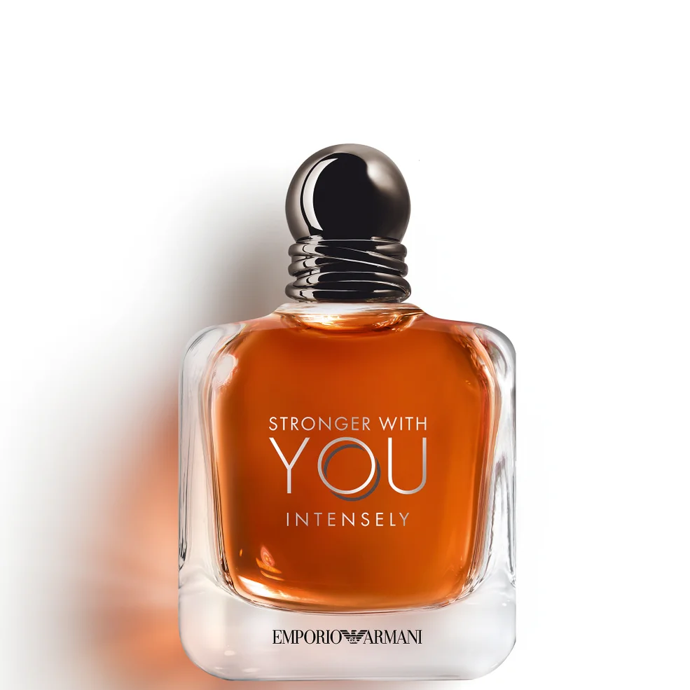 Armani Stronger With You Intensely Eau de Parfum Spray 100ml Image 1