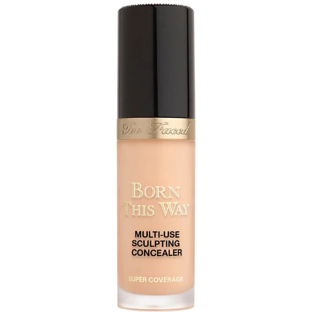 Too Faced Born This Way Super Coverage Concealer 15ml (Various Shades)