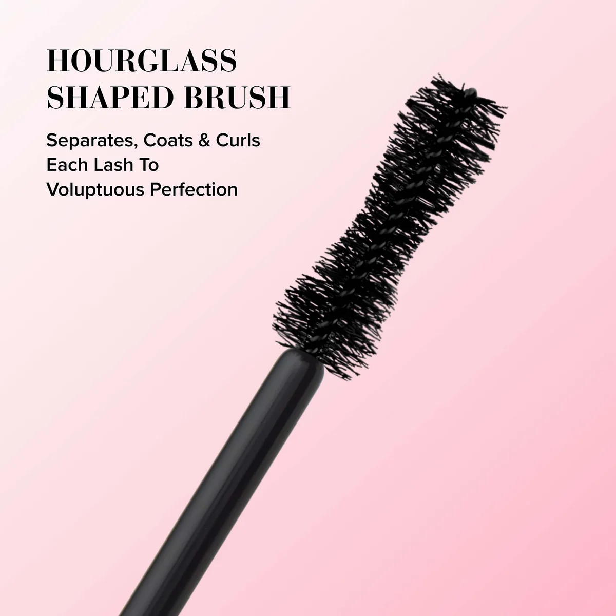 Too Faced Better Than Sex Doll-Size Mascara Black 4.8g | LOOKFANTASTIC Too Faced Better Than Sex Doll-Size Mascara Black 4.8g | LOOKFANTASTIC
